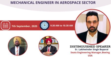 Mechanical Engineers in Aerospace Sector